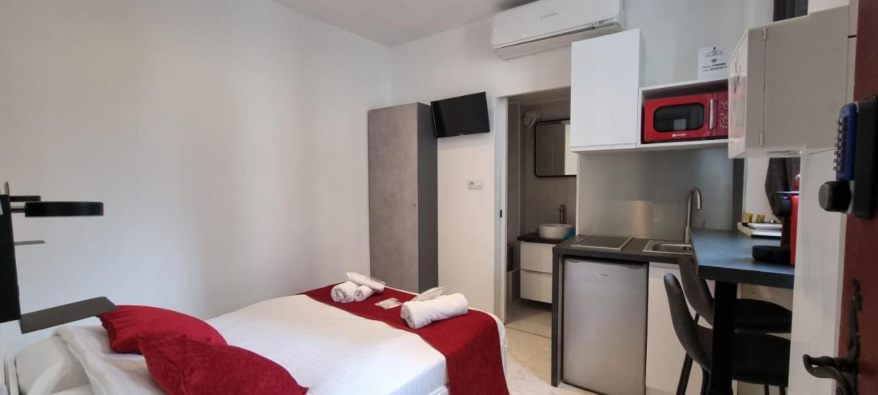 Sweet Home Marceau 6 Studios Hyper Centre Proche De La Mer Et Du Palais Κάννες Εξωτερικό φωτογραφία